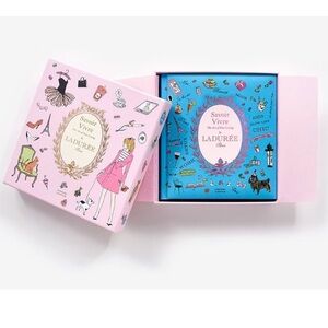 Ladurée Savoir Vivre book